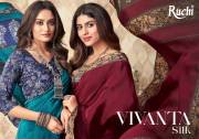 Ruchi  VIVANTA SILK 20TH EDITION